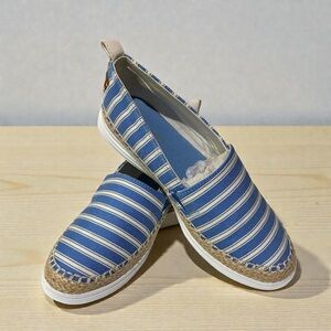 Cole Haan Ella Grand Espadrille Flats - Lightweight Comfort